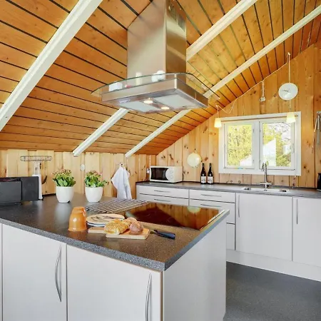 Henrieke - 250m To The Inlet In The Liim Fiord By Interhome * 로슬레우