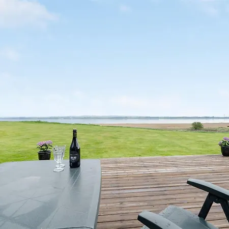 Henrieke - 250m To The Inlet By Interhome Ferienhaus Roslev