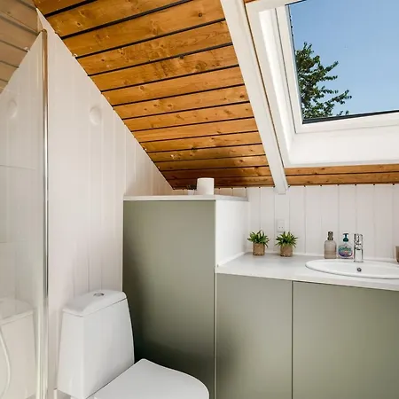 Henrieke - 250m To The Inlet By Interhome Ferienhaus Roslev