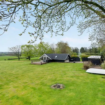 Henrieke - 250m To The Inlet By Interhome Roslev