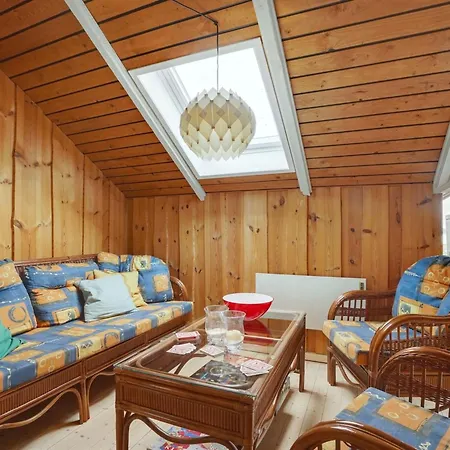 Henrieke - 250m To The Fjord By Interhome Roslev