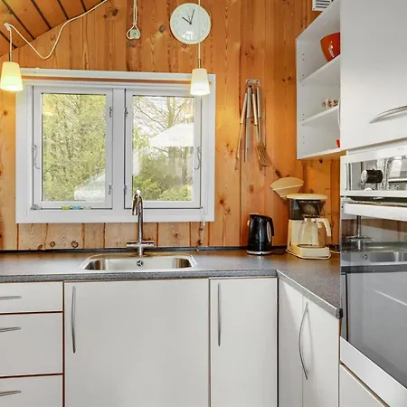 Feriehus Henrieke - 250m To The Fjord By Interhome