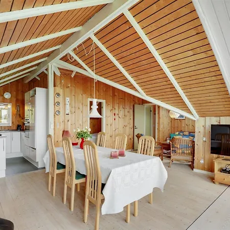 Henrieke - 250m To The Fjord By Interhome Feriehus Roslev