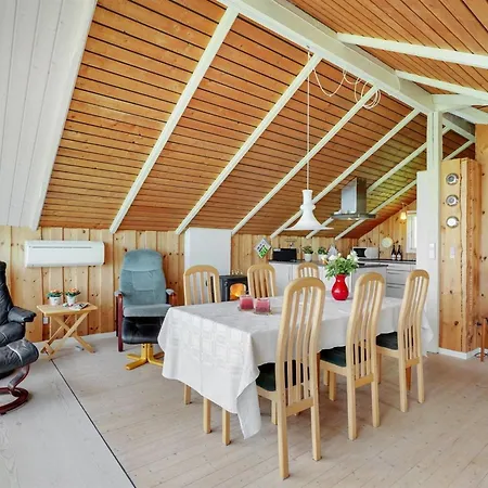 Feriehus Henrieke - 250m To The Fjord By Interhome