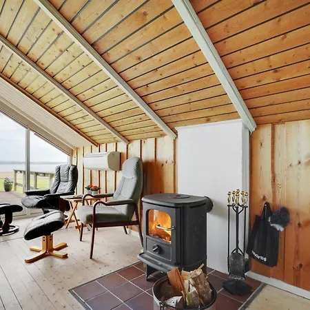 Henrieke - 250m To The Fjord By Interhome * Roslev