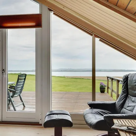 Henrieke - 250m To The Fjord By Interhome Roslev