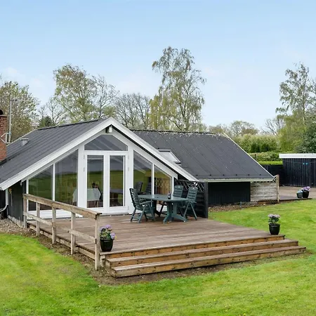 Henrieke - 250m To The Fjord By Interhome *