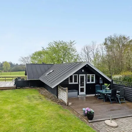 Henrieke - 250m To The Fjord By Interhome Feriehus Roslev